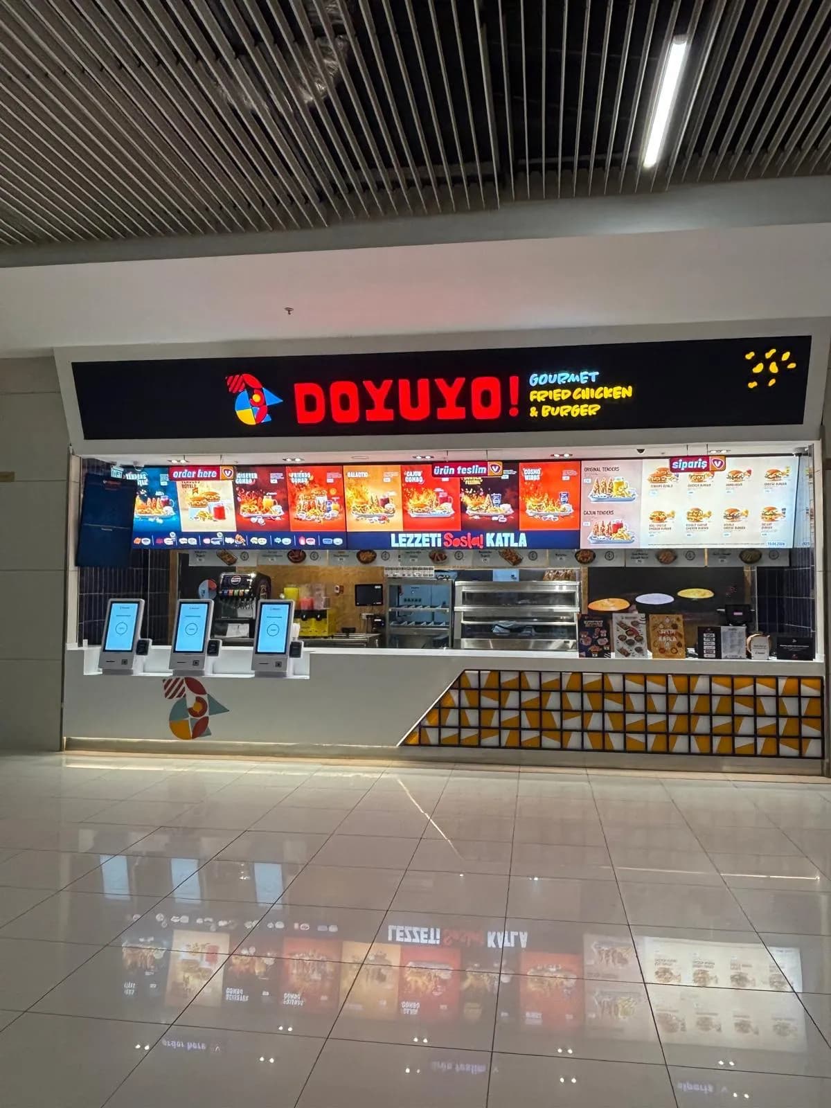 denizli teras park avm DOYUYO projesi 